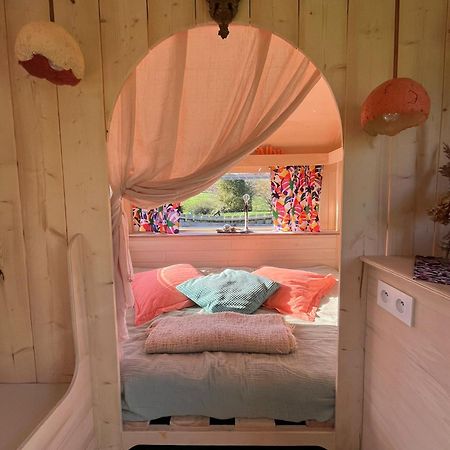 Camping Les Ronds Duval Face Aux Iles Anglo-Normandes Les Moitiers-d'Allonne Luaran gambar