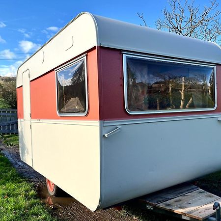 Camping Les Ronds Duval Face Aux Iles Anglo-Normandes Les Moitiers-d'Allonne Luaran gambar