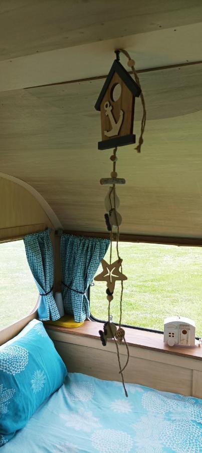 Camping Les Ronds Duval Face Aux Iles Anglo-Normandes Les Moitiers-d'Allonne Luaran gambar