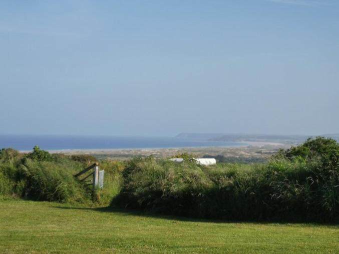 Camping Les Ronds Duval Face Aux Iles Anglo-Normandes Les Moitiers-d'Allonne Luaran gambar