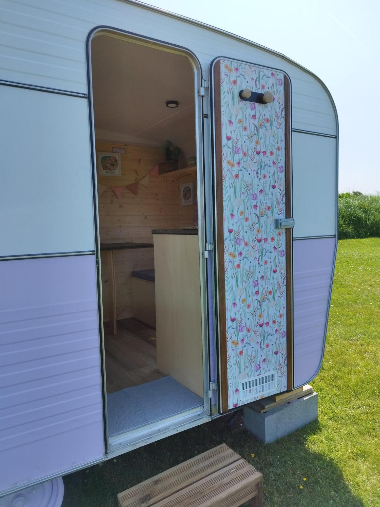 Camping Les Ronds Duval Face Aux Iles Anglo-Normandes Les Moitiers-d'Allonne Luaran gambar