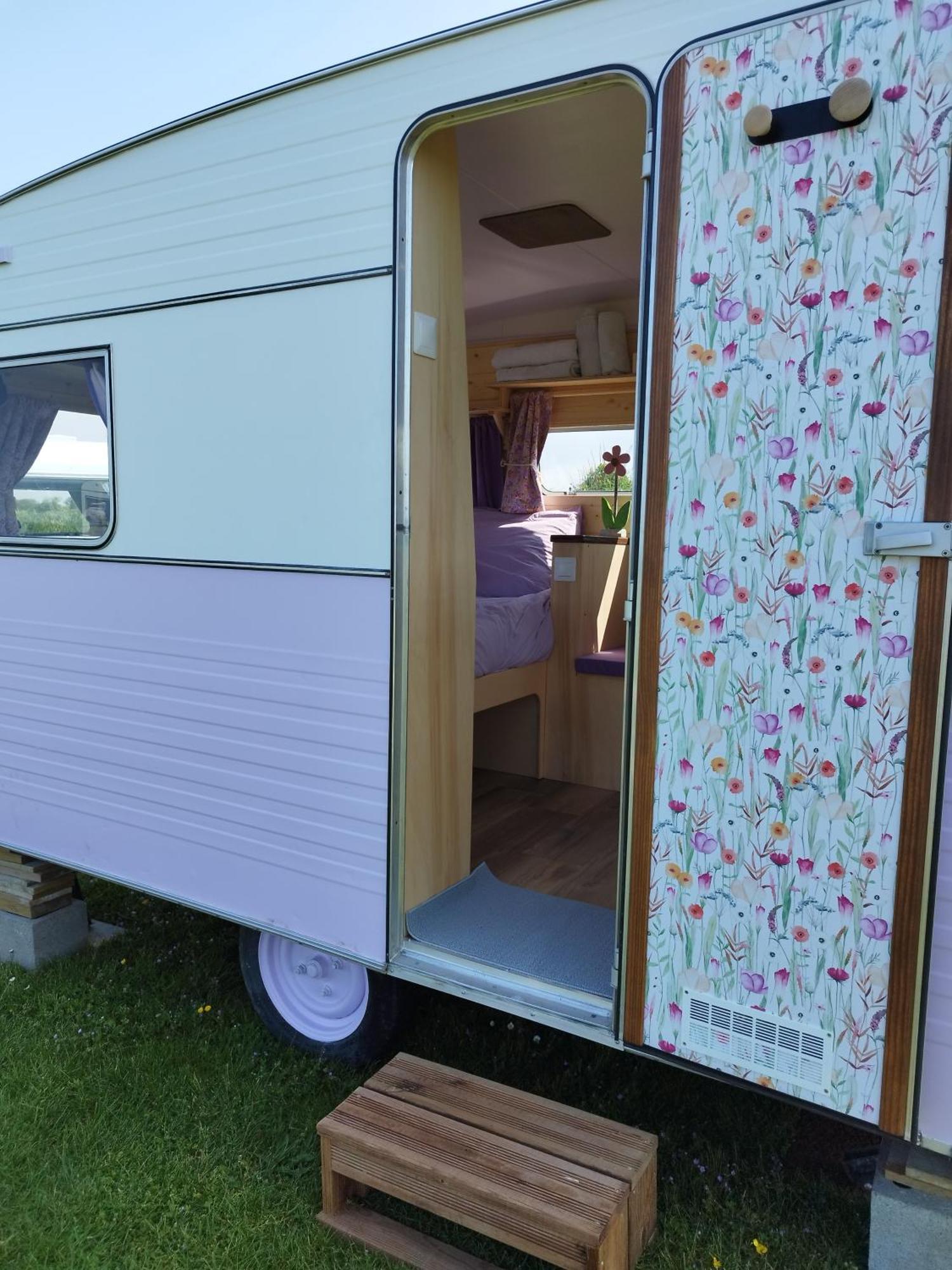 Camping Les Ronds Duval Face Aux Iles Anglo-Normandes Les Moitiers-d'Allonne Luaran gambar