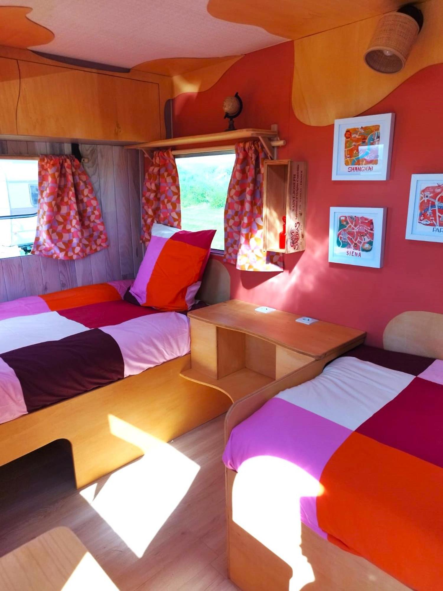 Camping Les Ronds Duval Face Aux Iles Anglo-Normandes Les Moitiers-d'Allonne Luaran gambar
