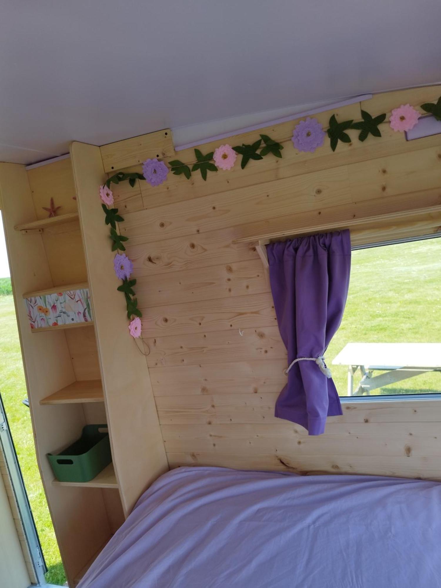 Camping Les Ronds Duval Face Aux Iles Anglo-Normandes Les Moitiers-d'Allonne Luaran gambar