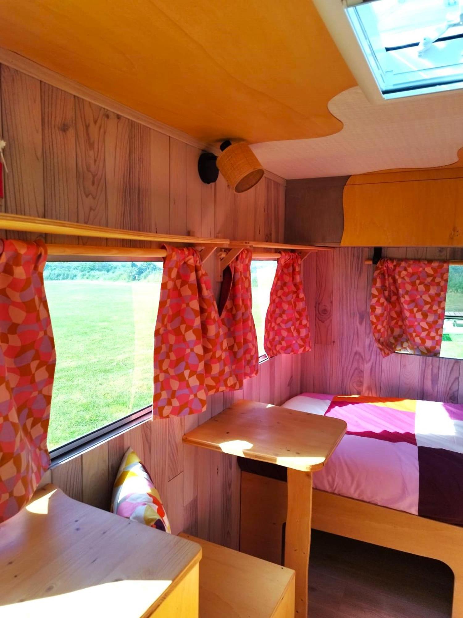 Camping Les Ronds Duval Face Aux Iles Anglo-Normandes Les Moitiers-d'Allonne Luaran gambar