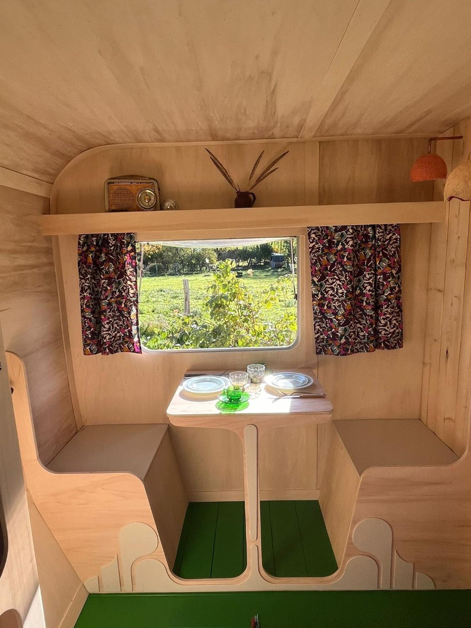 Camping Les Ronds Duval Face Aux Iles Anglo-Normandes Les Moitiers-d'Allonne Luaran gambar