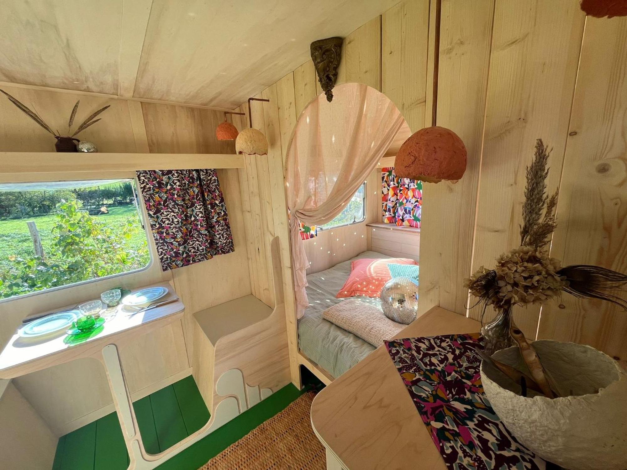 Camping Les Ronds Duval Face Aux Iles Anglo-Normandes Les Moitiers-d'Allonne Luaran gambar