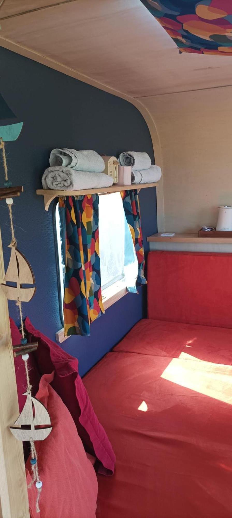 Camping Les Ronds Duval Face Aux Iles Anglo-Normandes Les Moitiers-d'Allonne Luaran gambar